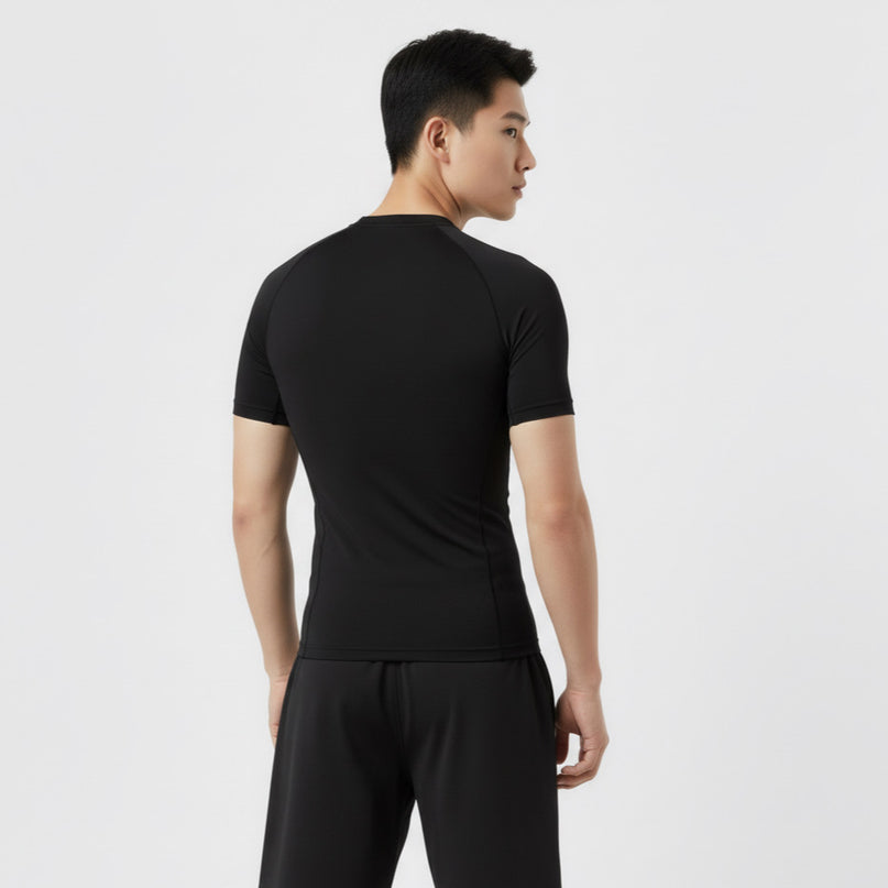 Game Ball Compression Shirt