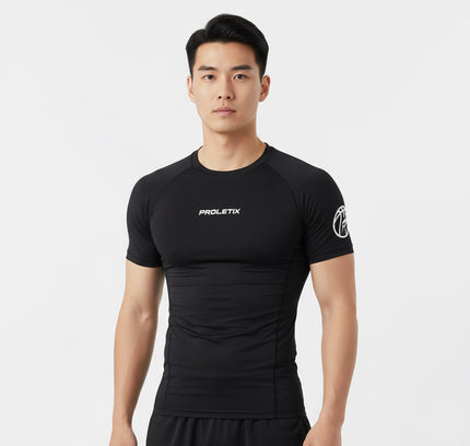 Game Ball Compression Shirt