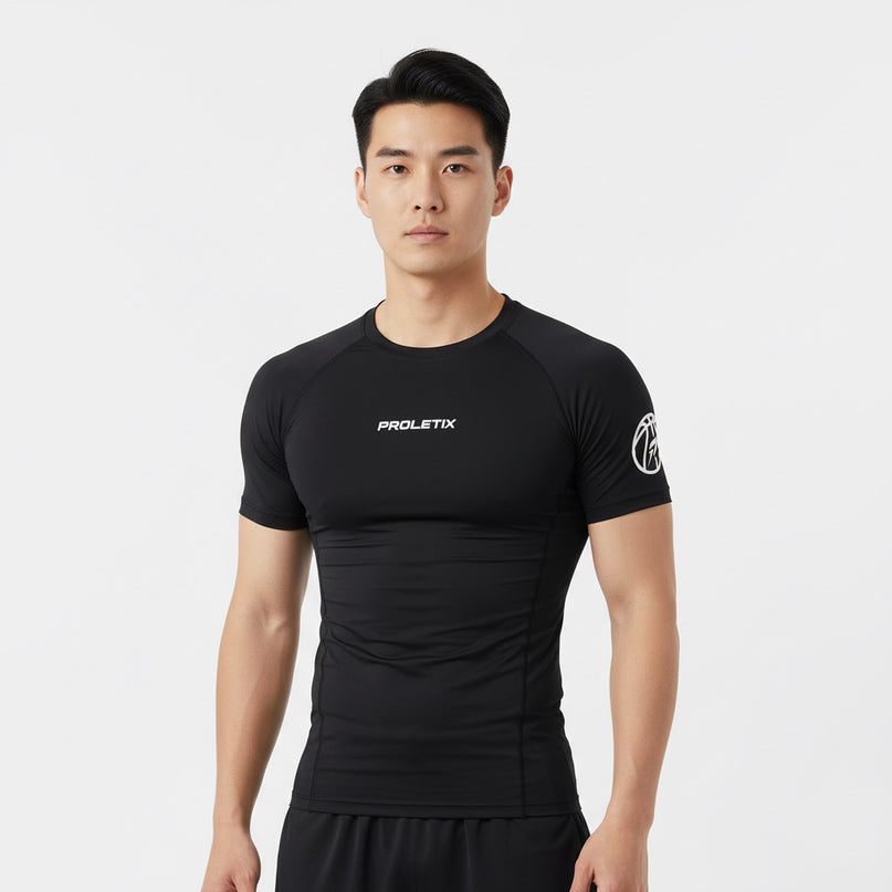 Game Ball Compression Shirt