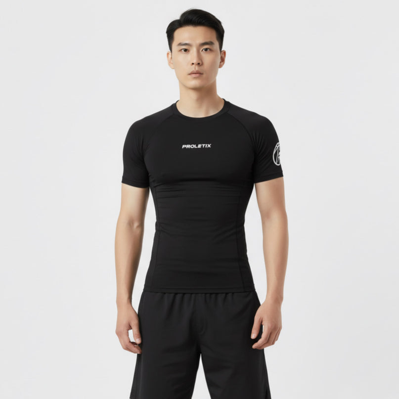 Game Ball Compression Shirt