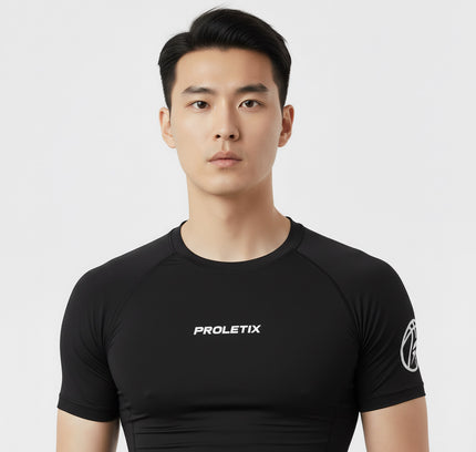 Game Ball Compression Shirt