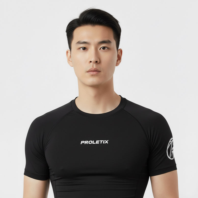 Game Ball Compression Shirt